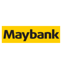 Logo Bank Maybank