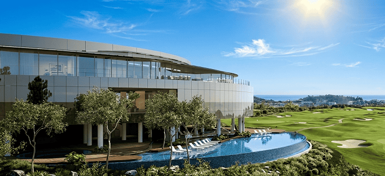 Country Clubs KBP