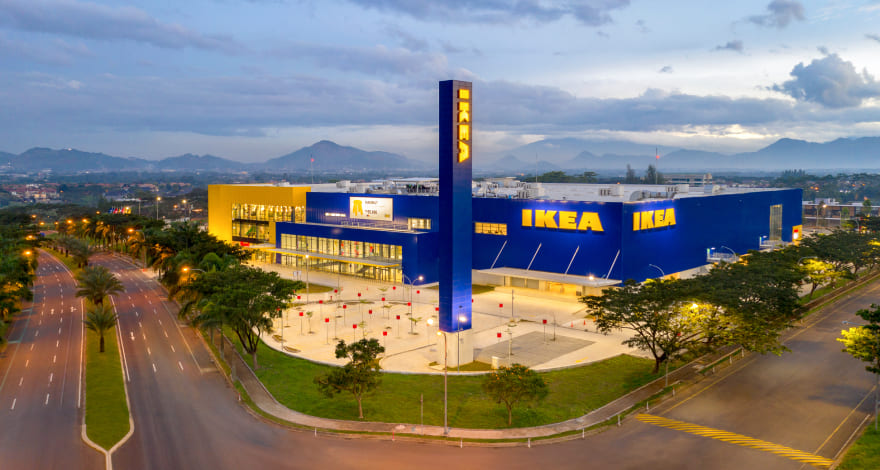 IKEA Kota Baru Parahyangan